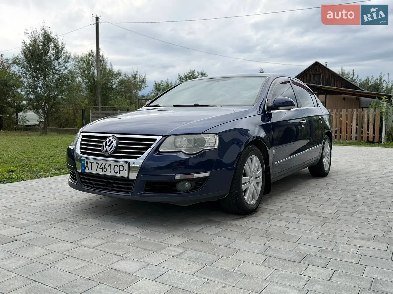 Volkswagen Passat 2007 photo 5