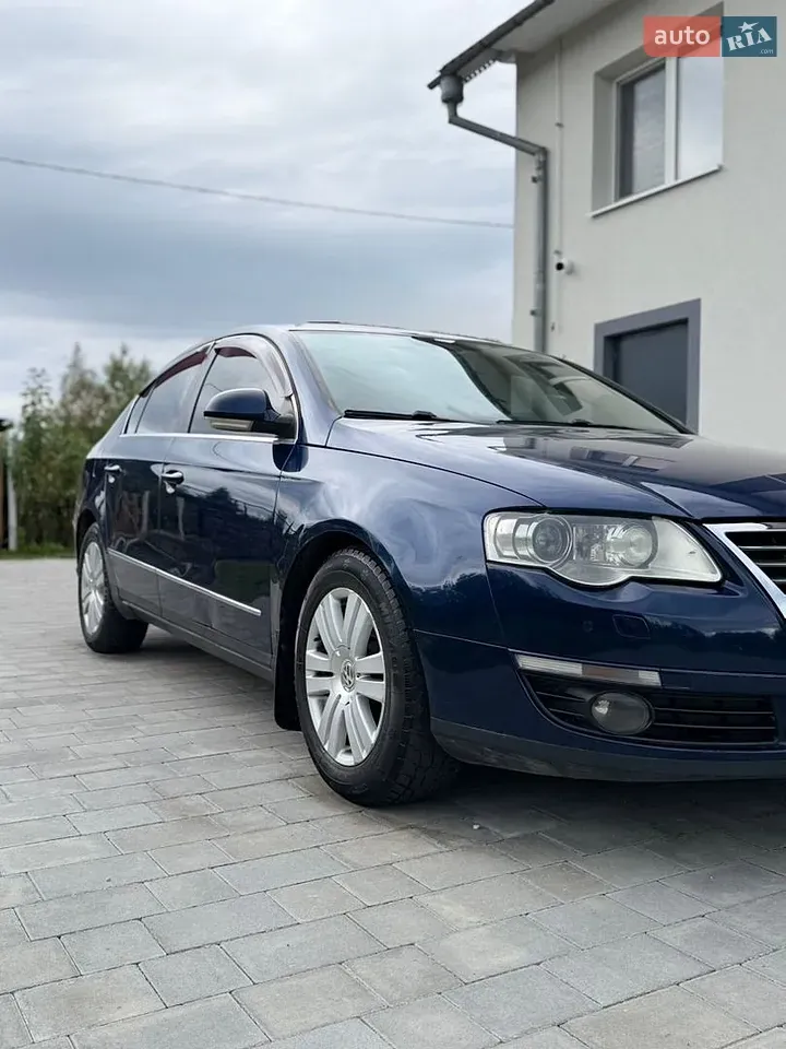 Volkswagen Passat 2007 photo 2