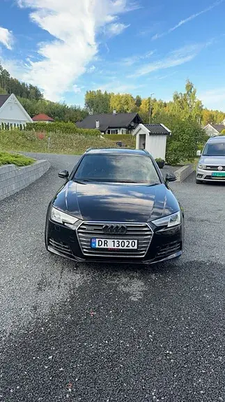 Audi A4 2017 photo 2