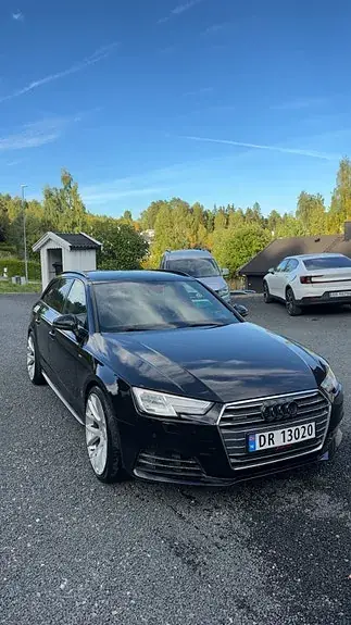 Audi A4 2017 photo 3