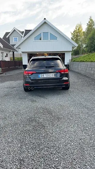 Audi A4 2017 photo 5