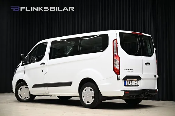 Ford Transit Custom 2019 photo 4