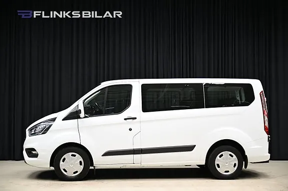 Ford Transit Custom 2019 photo 2