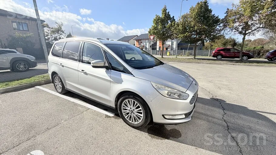 Ford Galaxy