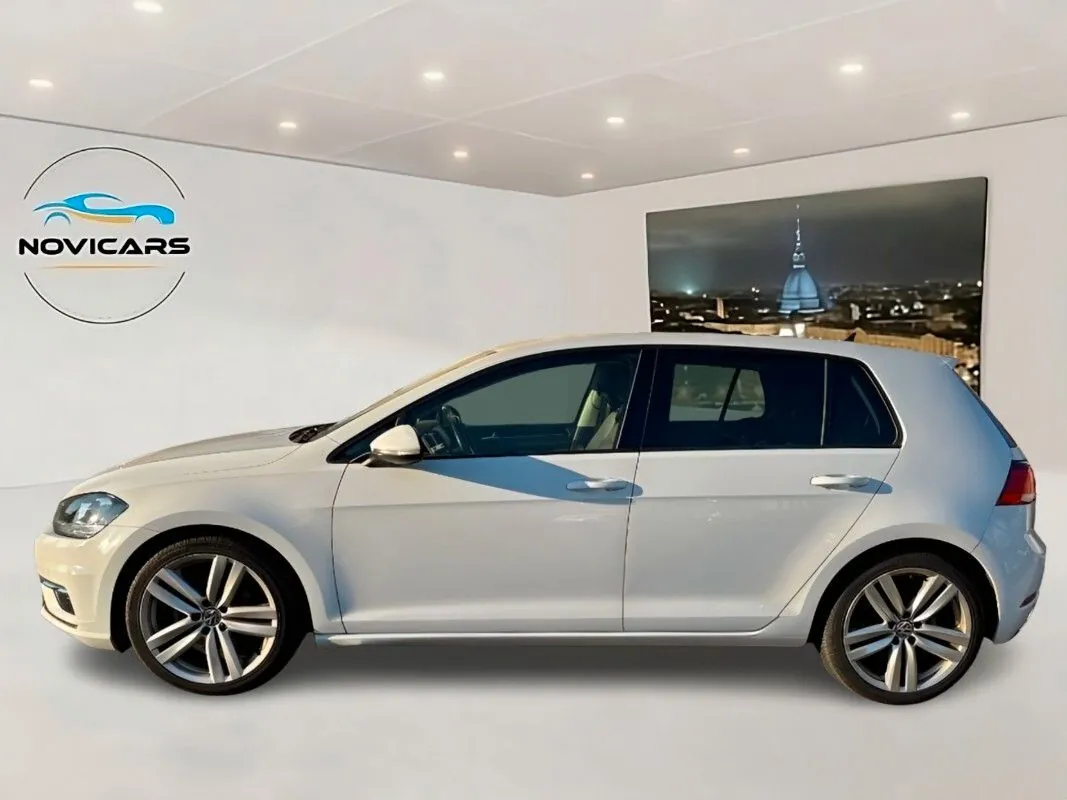 Volkswagen Golf 2018 photo 3