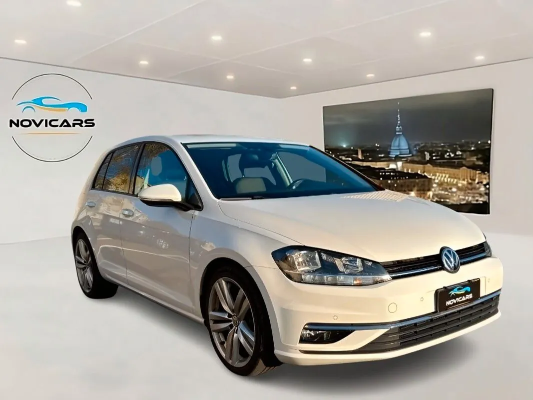 Volkswagen Golf 2018 photo 4
