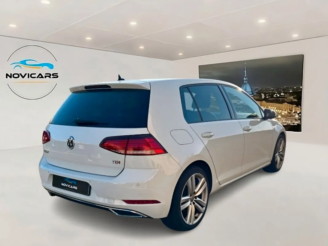 Volkswagen Golf 2018 photo 5