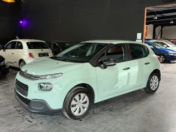 Citroen C3 2017 photo 3