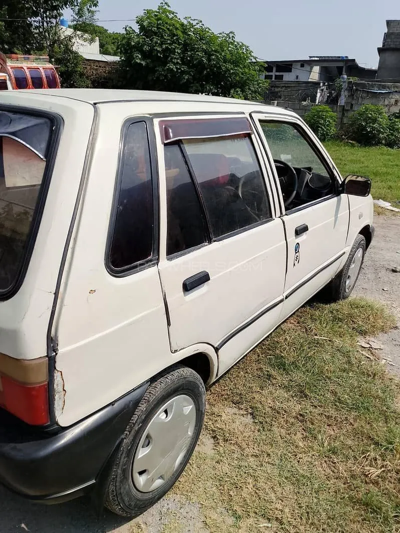 Suzuki Mehran