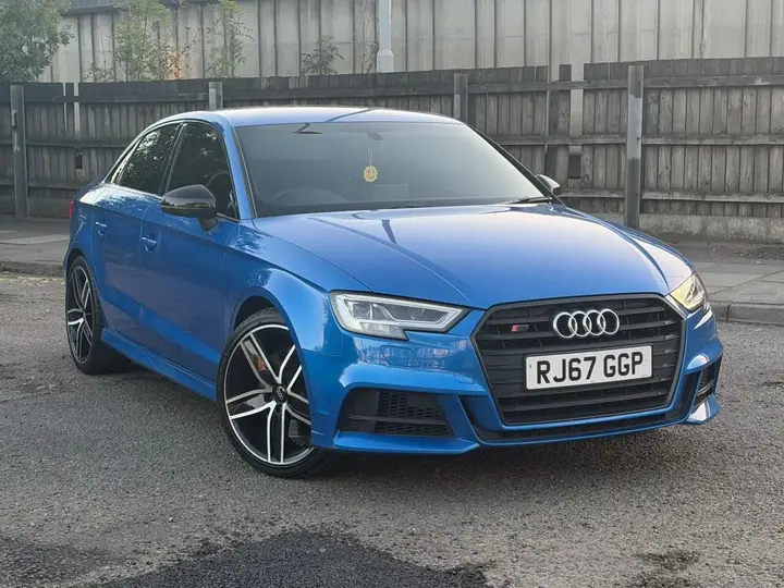 Audi S3