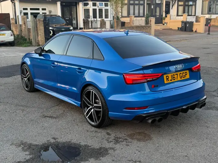 Audi S3 2017 photo 4