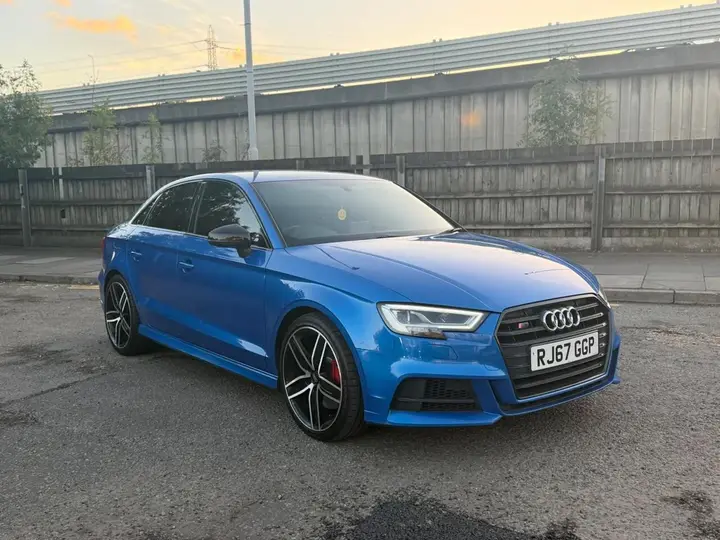 Audi S3 2017 photo 5