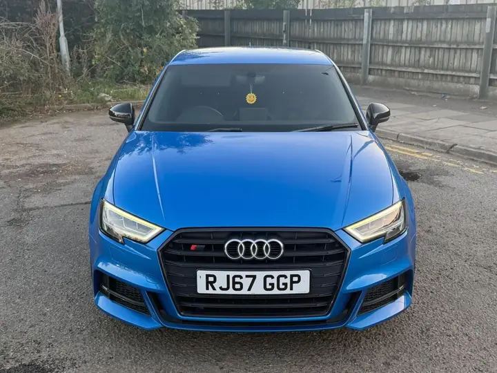 Audi S3 2017 photo 2