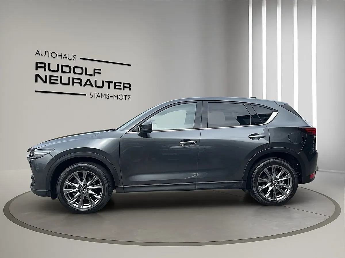 Mazda Cx-5 2020 photo 3