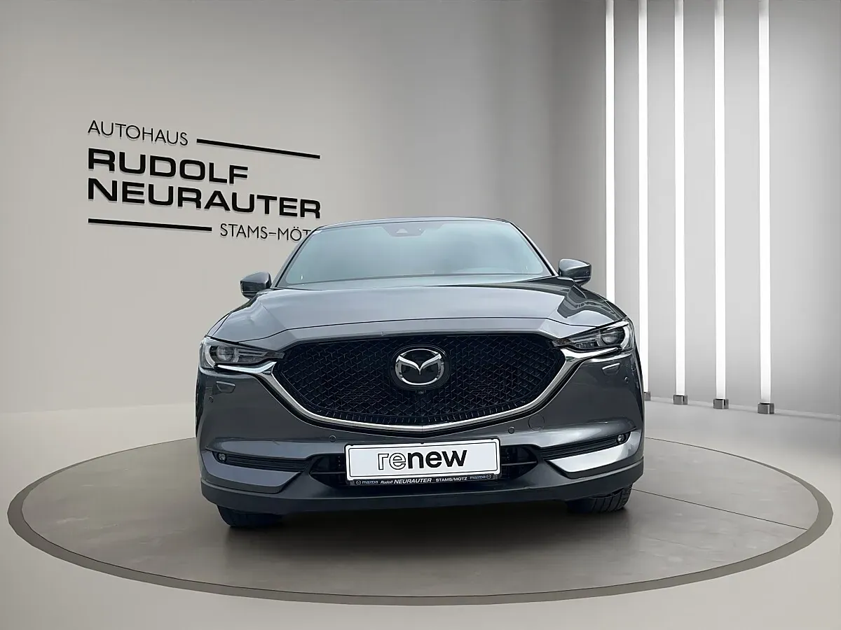 Mazda Cx-5 2020 photo 2