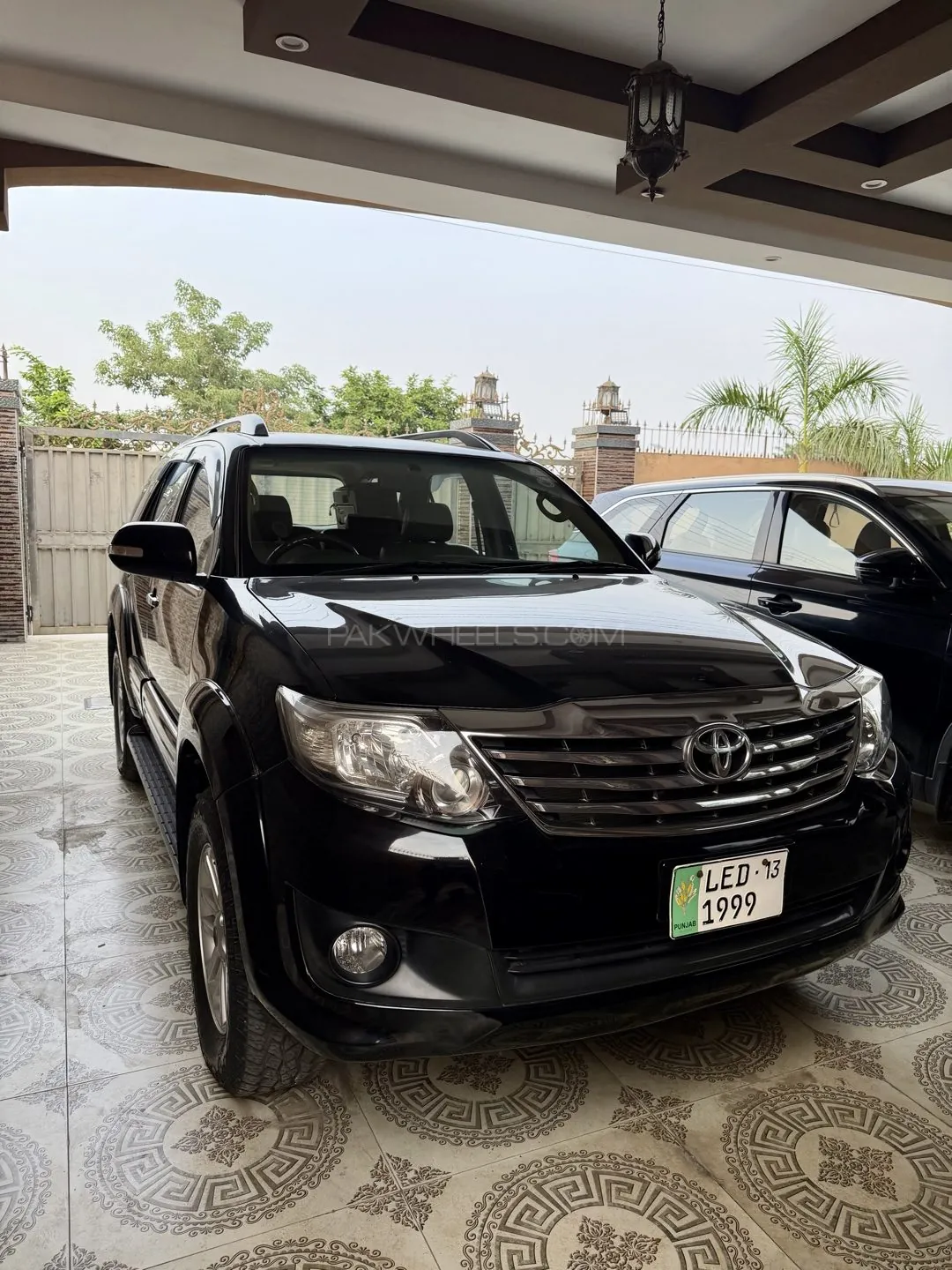 Toyota Fortuner