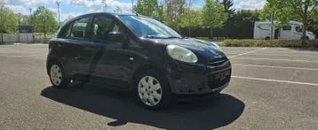 Nissan Micra 2011 photo 2