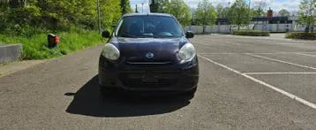 Nissan Micra 2011 photo 3