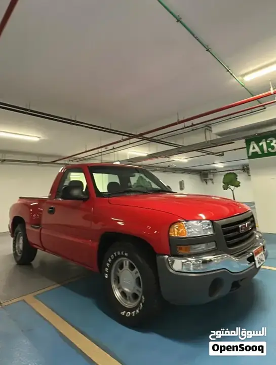 GMC Sierra 2001 photo 3