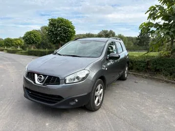 Nissan Qashqai 2014 photo 3