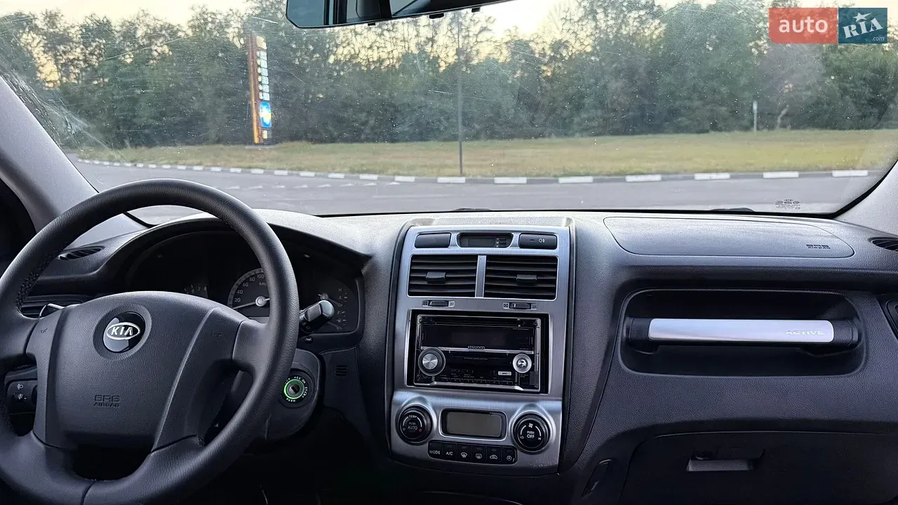 Kia Sportage 2007 photo 3