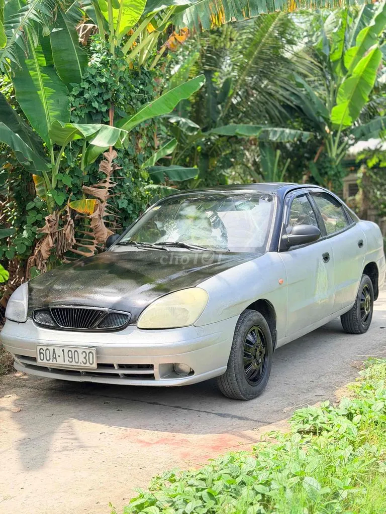 Daewoo Nubira