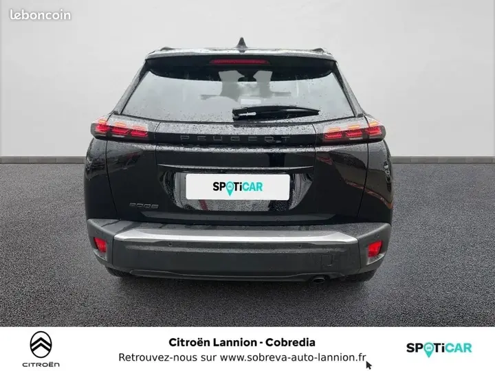 Peugeot 2008 2024 photo 5