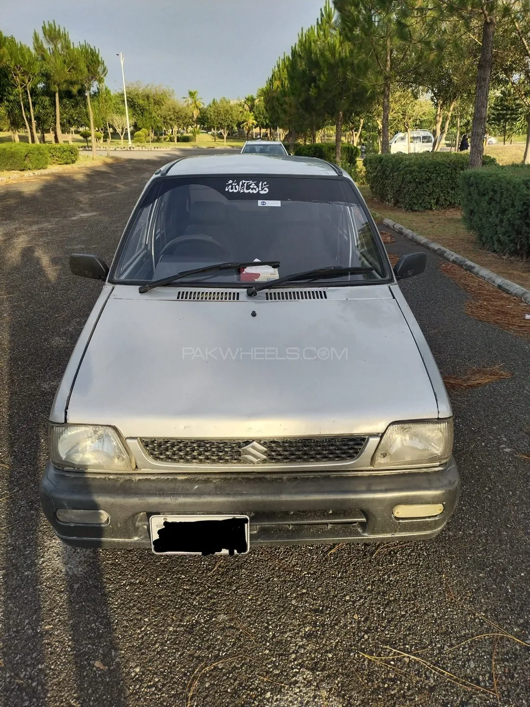 Suzuki Mehran