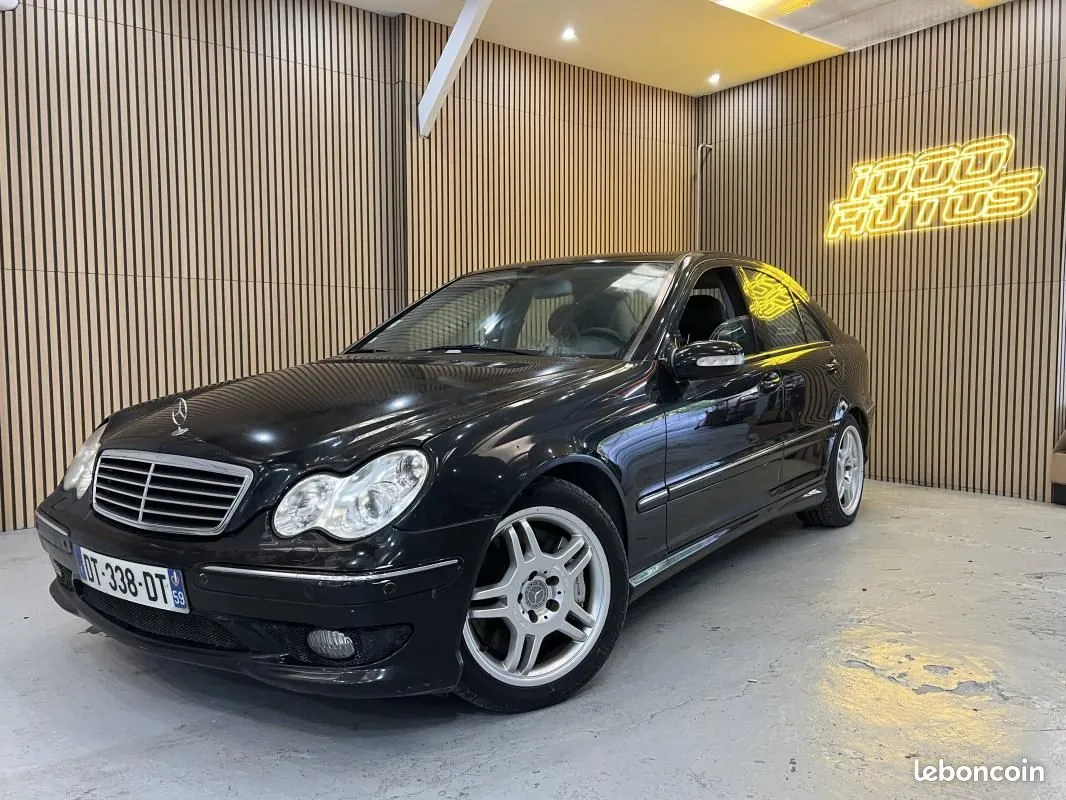 Mercedes-Benz C-Class