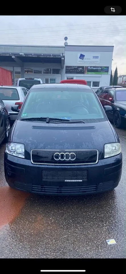 Audi A2