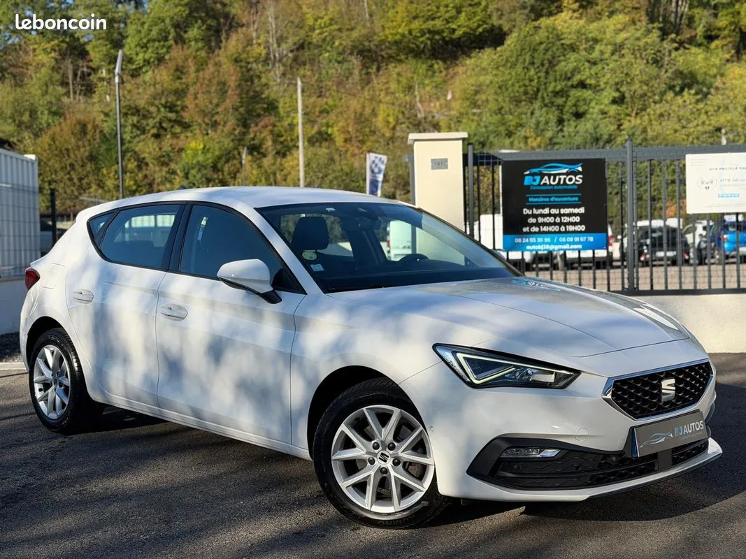 Seat Leon 2022 photo 2