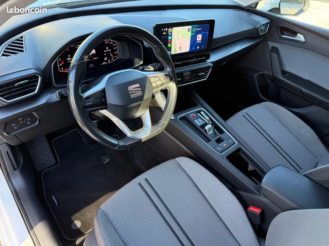 Seat Leon 2022 photo 5