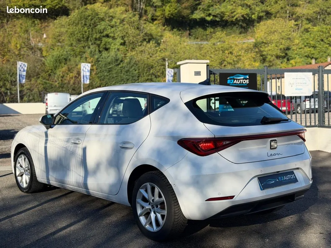 Seat Leon 2022 photo 3