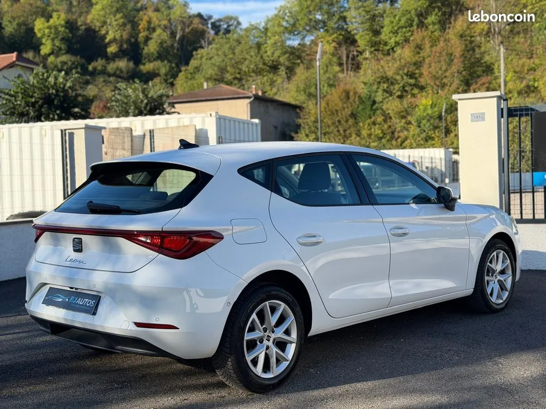 Seat Leon 2022 photo 4