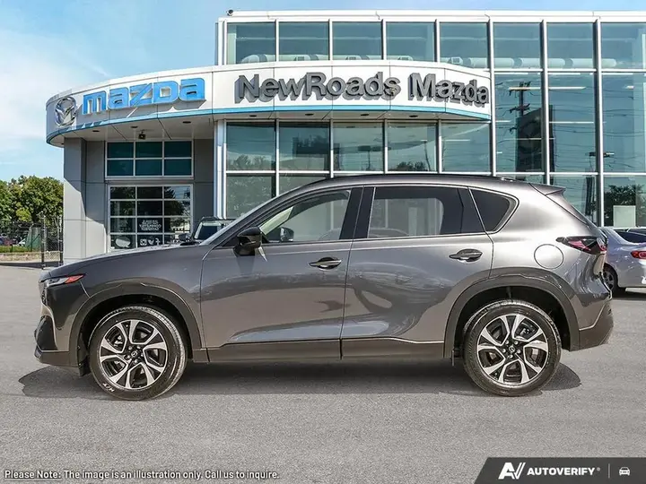Mazda Cx-5 2026 photo 3