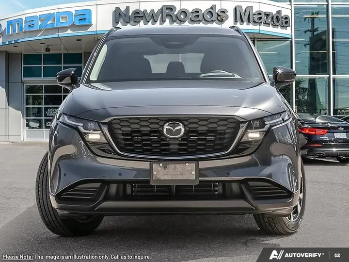 Mazda Cx-5 2026 photo 2
