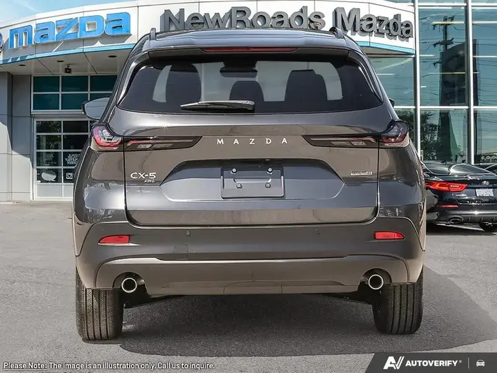 Mazda Cx-5 2026 photo 5