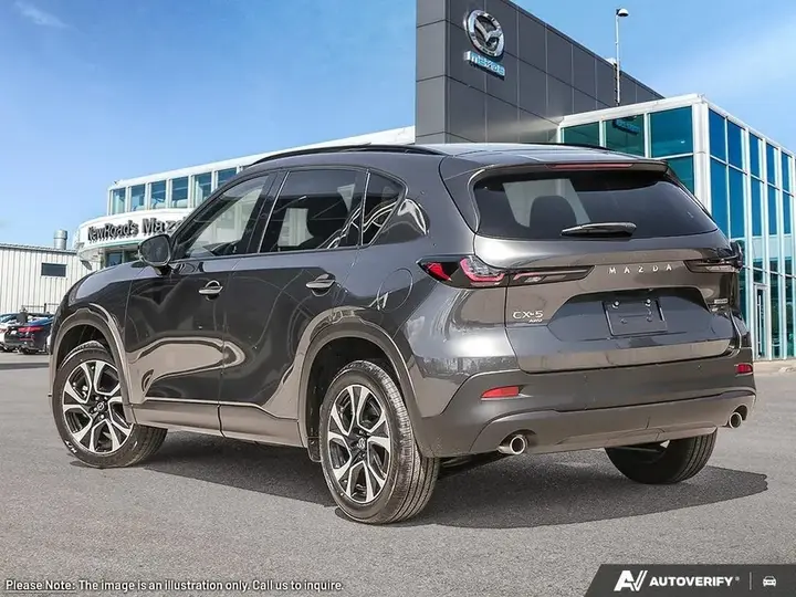 Mazda Cx-5 2026 photo 4