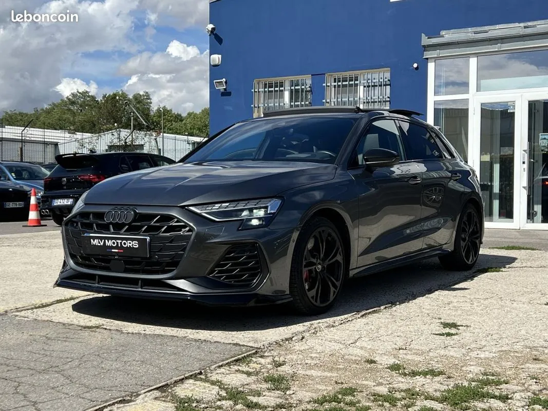 Audi S3