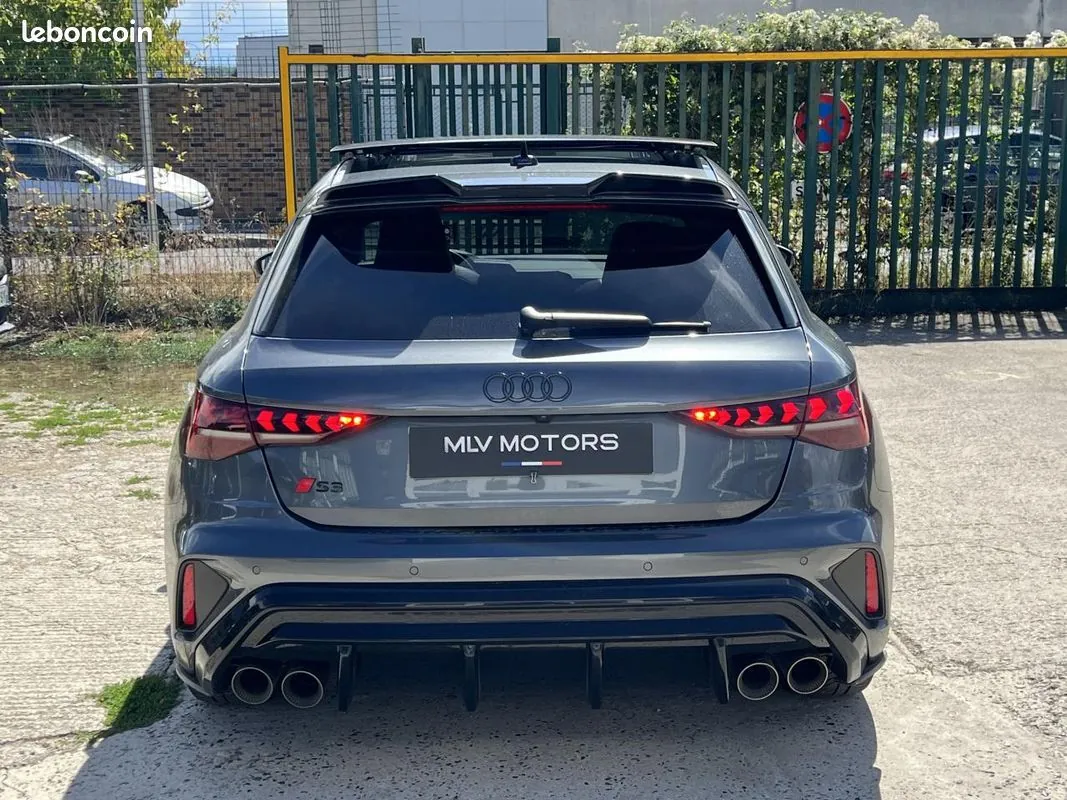 Audi S3 2024 photo 5