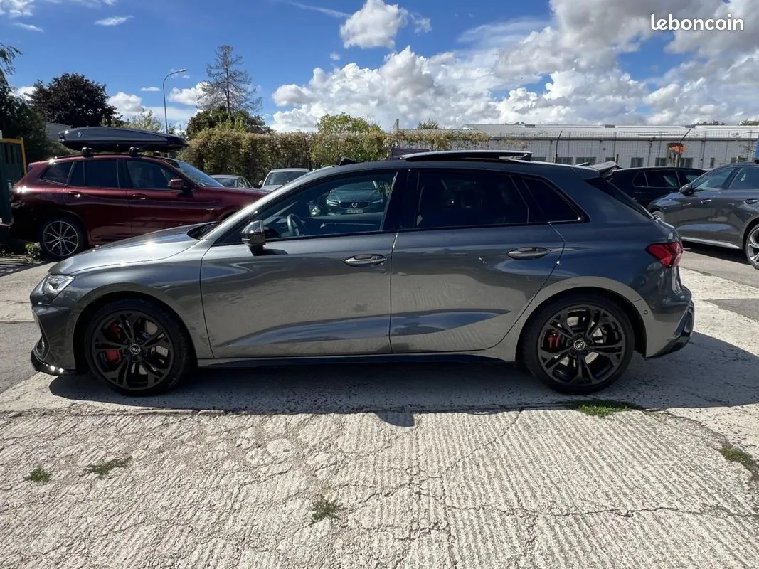 Audi S3 2024 photo 3