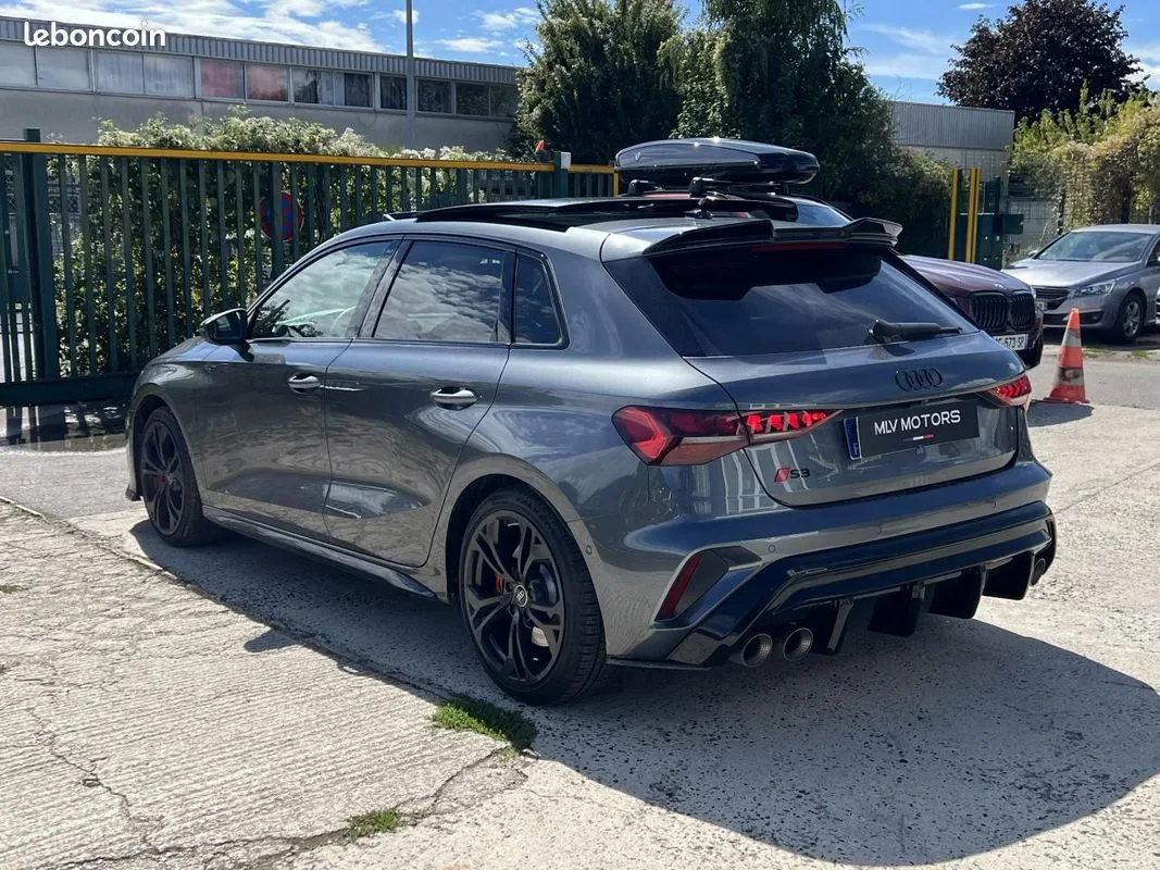 Audi S3 2024 photo 4