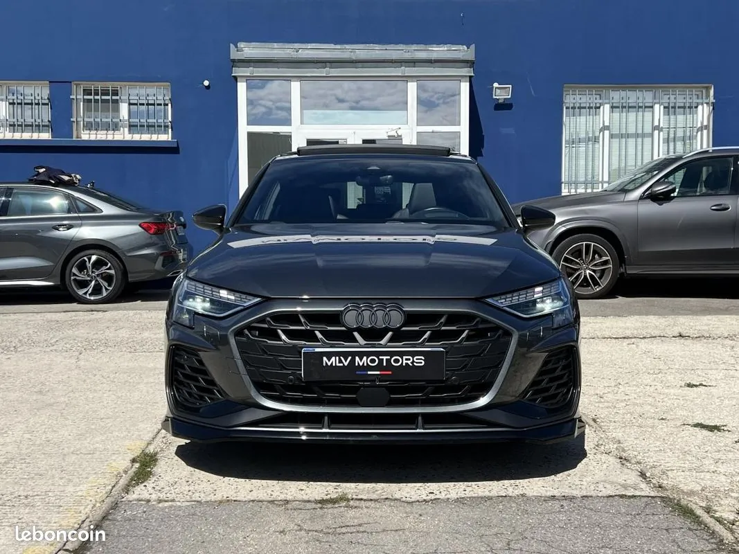 Audi S3 2024 photo 2