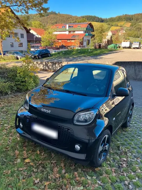 Smart Fortwo Coupe