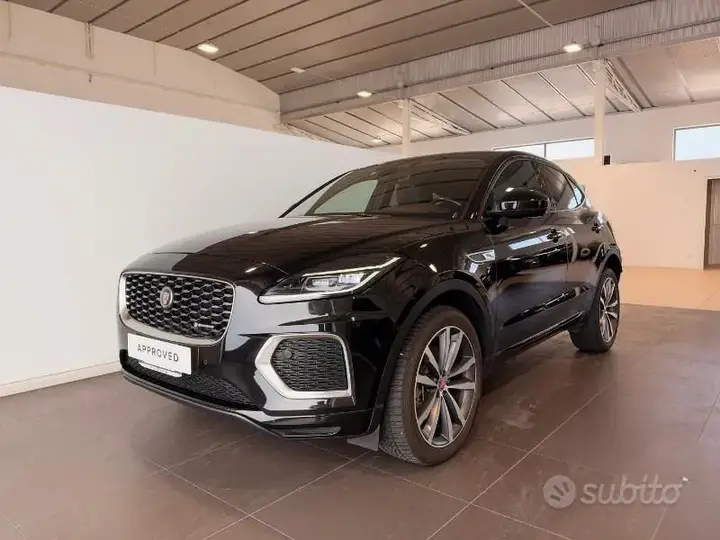 Jaguar E-Pace