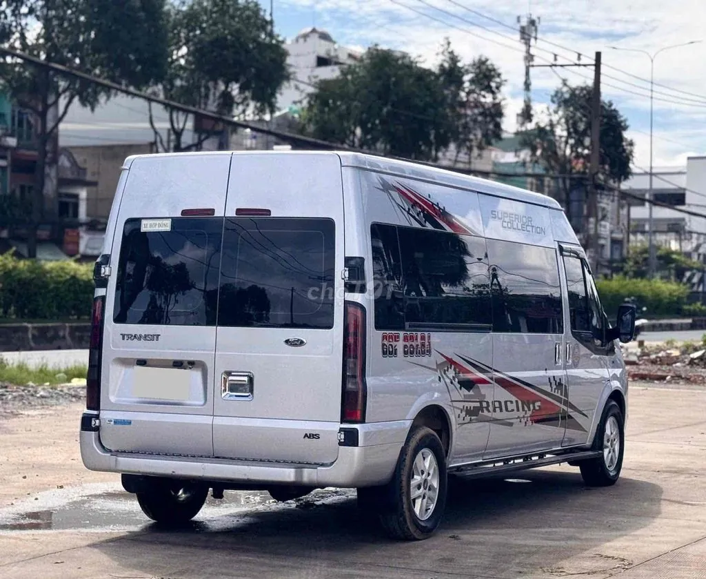 Ford Transit 2022 photo 5