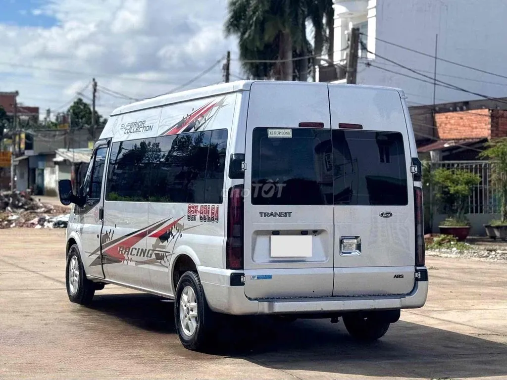 Ford Transit 2022 photo 4
