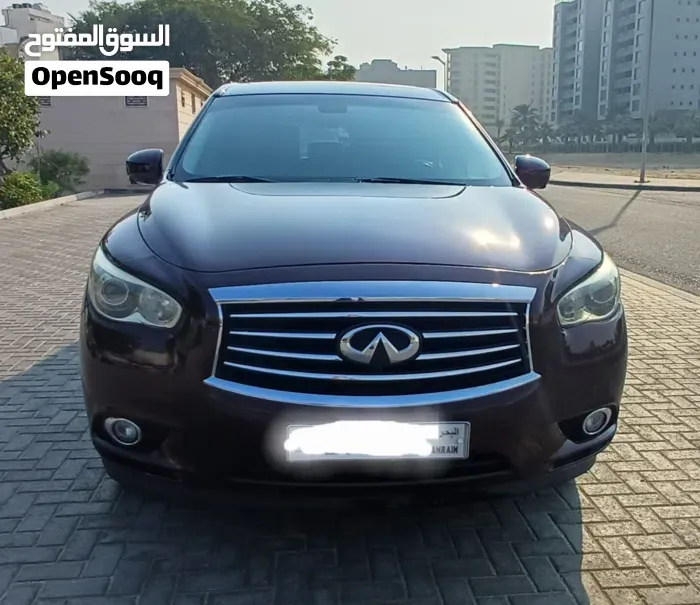 Infiniti Qx60 2015 photo 4