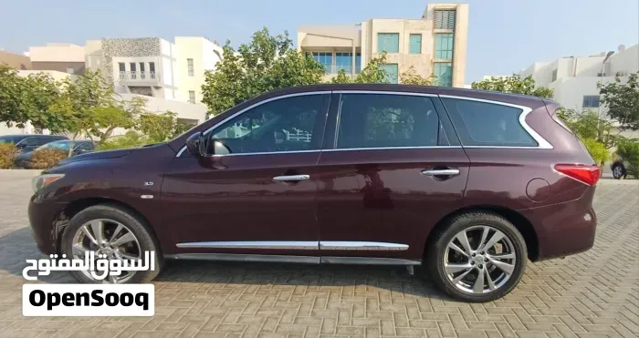 Infiniti Qx60 2015 photo 2