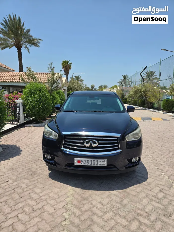 Infiniti Qx60 2015 photo 5
